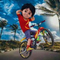 Shiva School Cycle Race游戏