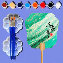 DIY手工达人游戏