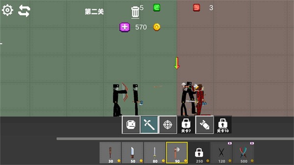 疯狂甜瓜世界手机版