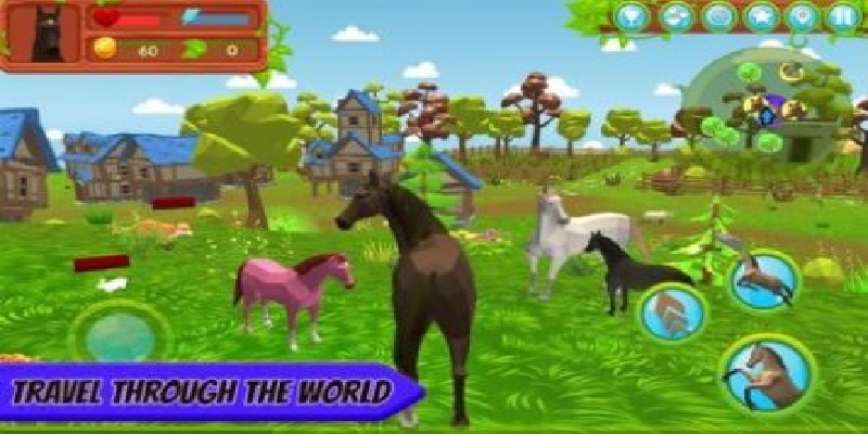 Animal Simulation游戏