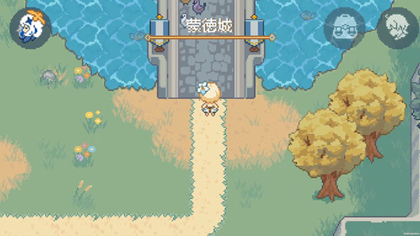 像素原神完整版图2