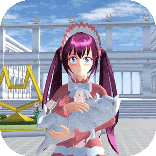 樱花高校女神之战游戏
