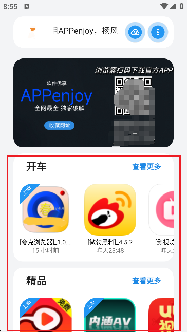 APPenjoy
