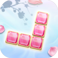 Gem Block Puzzle游戏