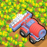Automated Farm游戏