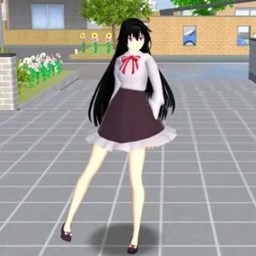 樱校小舞冒险游戏