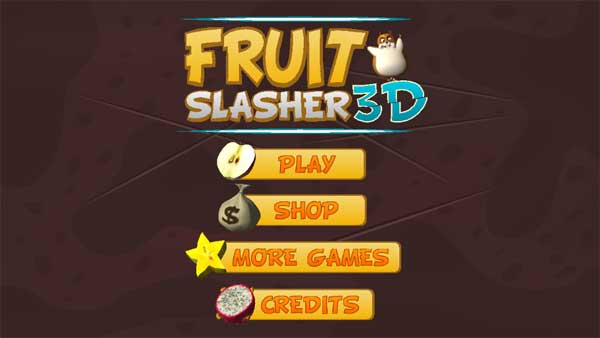 快刀切水果Fruit Slasher
