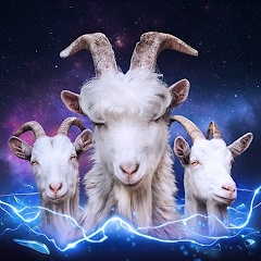 模拟山羊3多元宇宙(Goat Sim 3 Multiverse)