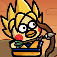 Angry Chicken Arrow游戏