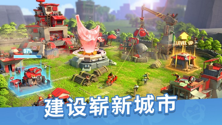 Age of Apes猿族时代游戏