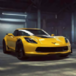 Corvette Simulator游戏