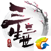 三生三世十里桃花手游360版图标