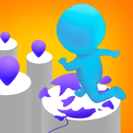 Balloon Pop Racing