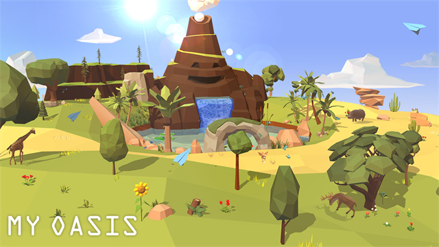MyOasis