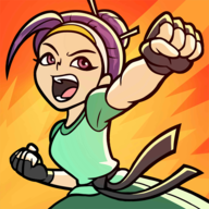 Kung Fu Clicker游戏