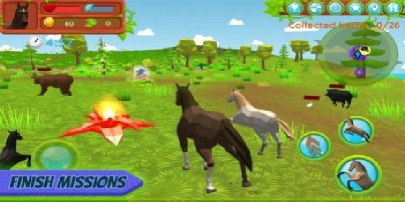 Animal Simulation游戏