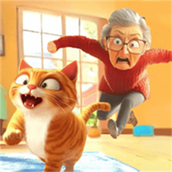 萌猫养成记游戏