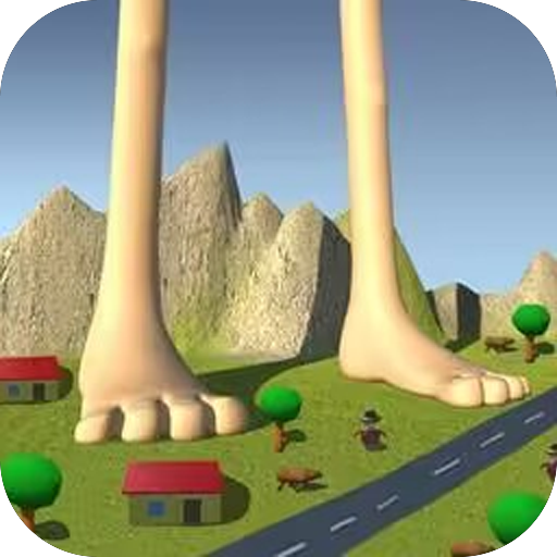 巨人毁灭城市3D手机版