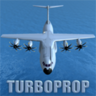 Turboprop Flight Simulator游戏