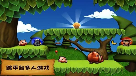 松饼骑士安卓版2.0.6图3