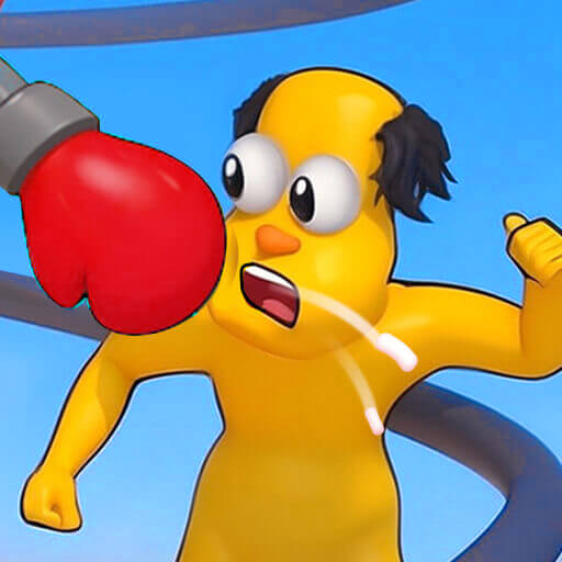 放松一拳游戏