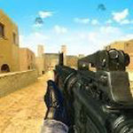 反FPS射击罢工（Counter FPS Shooting Strike）