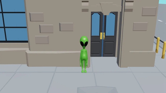 狙击外星人