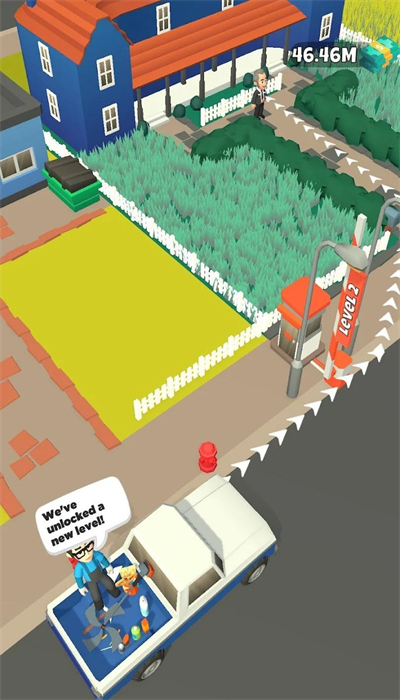 Landscape Sim!游戏
