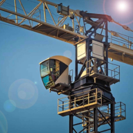 Building Tower Crane游戏