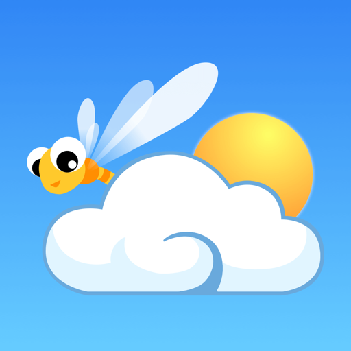 蜻蜓天气app