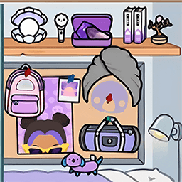 糖果彩虹屋游戏