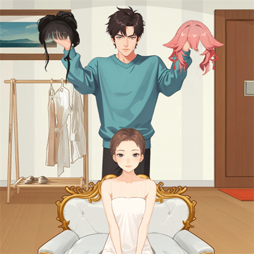 女神养成日记游戏