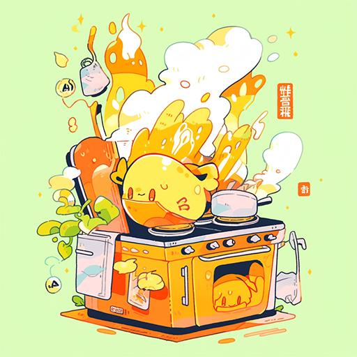 厨房合成升级挑战手游