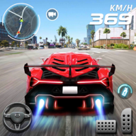 Super Car Racing 2游戏