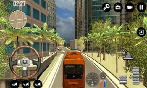 Minibus Game游戏