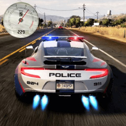 警车追击狂飙游戏