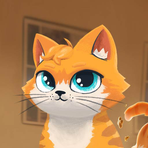 猫咪超可爱游戏