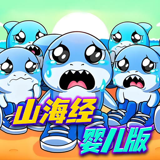 山海经异兽融合游戏