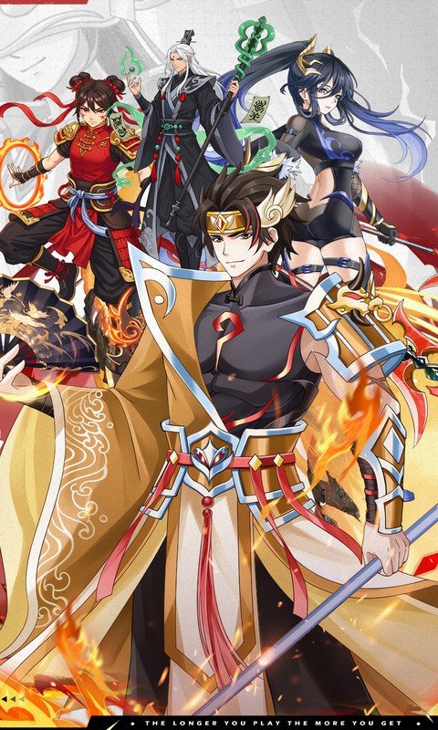 戳爆三国折扣版图2