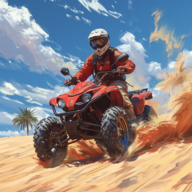 ATV Quad Bike Sim手机版