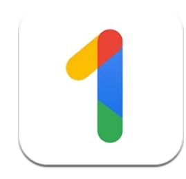 Google One app