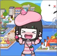 托卡开心小镇
