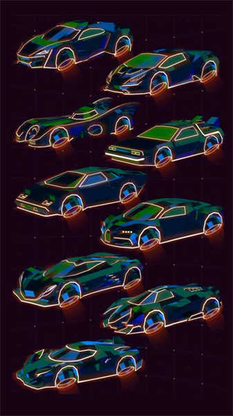 Neon Flytron