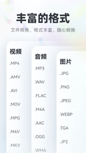 格式转换猫软件