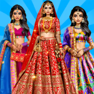 Indian Fashion Stylist Games最新版