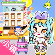 落樱奇迹小镇模拟游戏