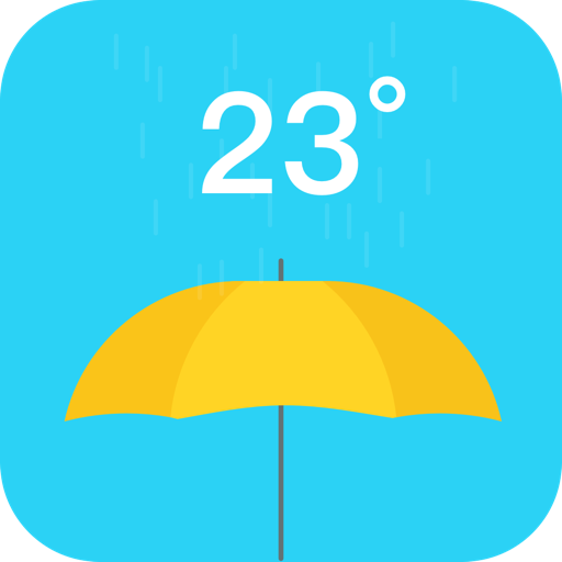 懒人天气app