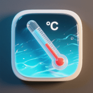 室内温度计AI测温度app
