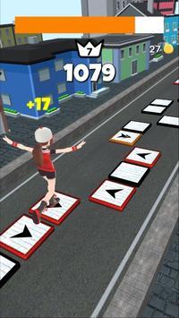 Hopping Girl游戏