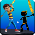 火柴人vs鲁德拉弓箭手（Stickman Vs Rudra The Archers）